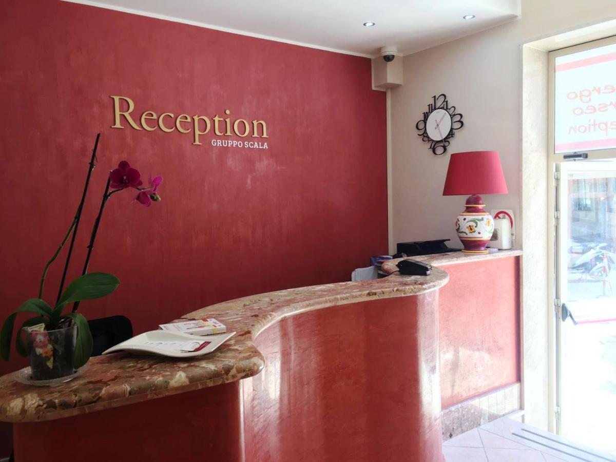 Albergo Perseo Portopalo Di Capo Passero Exterior foto